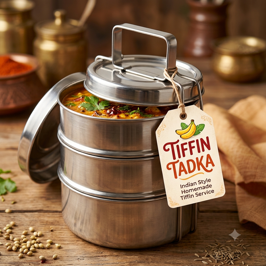 Tiffin Tadka